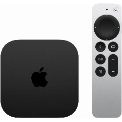 Телеприставка Apple TV 4K, 128 ГБ (3-го поколения) (2022)