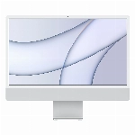 Моноблок iMac 24 M3 (Z12Q000V6) 16/256 ГБ, серебристый