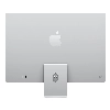 Моноблок iMac 24 M3 (MR7E3) 16/512 ГБ, серебристый