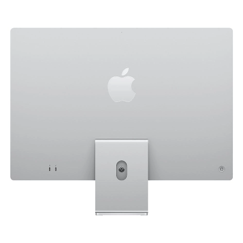 Моноблок iMac 24 M3 (MR7E3) 16/512 ГБ, серебристый