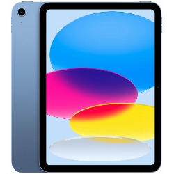 10.9" Планшет Apple iPad 10.9 2022, 64 ГБ, Wi-Fi + Cellular, синий
