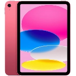 10.9" Планшет Apple iPad 10.9 2022, 256 ГБ, Wi-Fi + Cellular, розовый