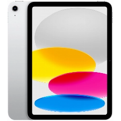 10.9" Планшет Apple iPad 10.9 2022, 64 ГБ, Wi-Fi + Cellular, серебристый