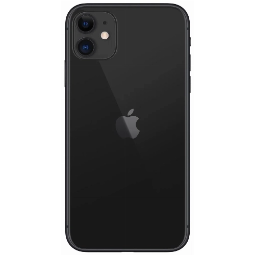 Apple iPhone 11 128 ГБ, черный