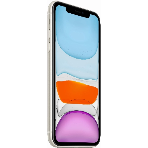 Apple iPhone 11 128 ГБ, белый