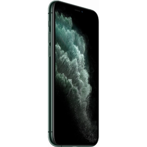 Apple iPhone 11 Pro Max 64 ГБ, темно-зеленый