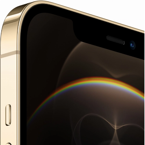Apple iPhone 12 Pro Max 128 ГБ, золотой