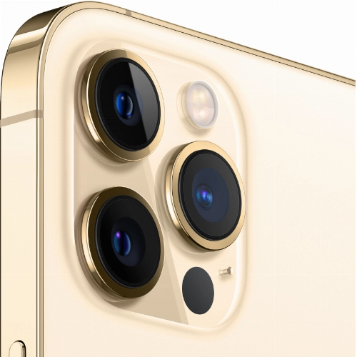 Apple iPhone 12 Pro Max 512 ГБ, золотой