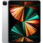 Apple iPad Pro 12,9 (2021) Wi-Fi + Cellular 128 ГБ, серебристый