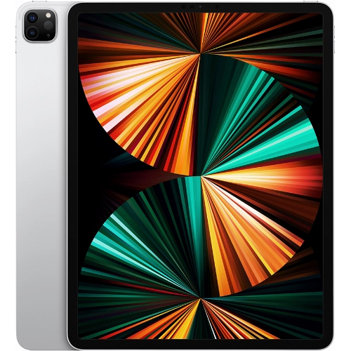 Apple iPad Pro 12,9 (2021) Wi-Fi + Cellular 1024 ГБ, серебристый