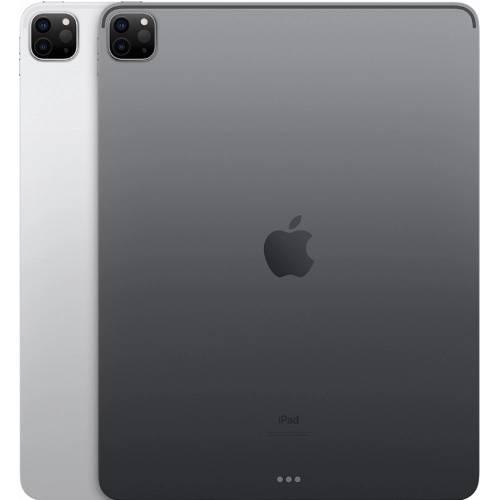 Apple iPad Pro 12,9 (2021) Wi-Fi + Cellular 256 ГБ, серебристый