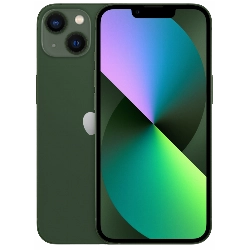 Apple iPhone 13 mini 256 ГБ, зеленый