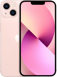 Apple iPhone 13 256 ГБ, розовый