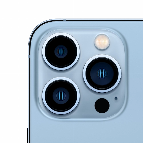 Apple iPhone 13 Pro 256 ГБ, небесно-голубой