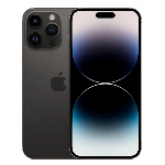 Смартфон Apple iPhone 14 Pro 1 ТБ, Dual: nano SIM + eSIM, космический черный