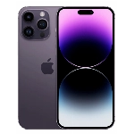 Смартфон Apple iPhone 14 Pro 128 ГБ, Dual еSIM, глубокий фиолетовый