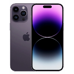 Смартфон Apple iPhone 14 Pro 256 ГБ, Dual nano SIM, глубокий фиолетовый