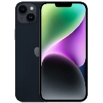 Смартфон Apple iPhone 14 128 ГБ, Dual: nano SIM + eSIM, тёмная ночь