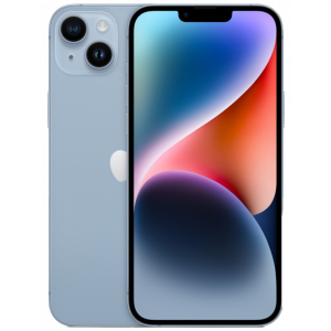 Смартфон Apple iPhone 14 Plus 128 ГБ, Dual еSIM, голубой