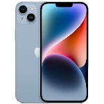 Смартфон Apple iPhone 14 128 ГБ, Dual: nano SIM + eSIM, голубой