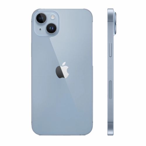 Смартфон Apple iPhone 14 512 ГБ, Dual еSIM, голубой