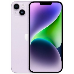 Смартфон Apple iPhone 14 128 ГБ, Dual: nano SIM + eSIM, фиолетовый