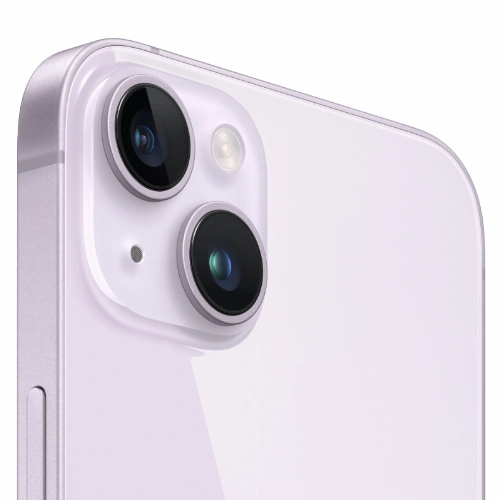 Смартфон Apple iPhone 14 128 ГБ, Dual еSIM, фиолетовый