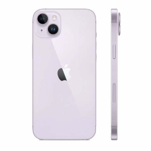 Смартфон Apple iPhone 14 256 ГБ, Dual nano SIM, фиолетовый