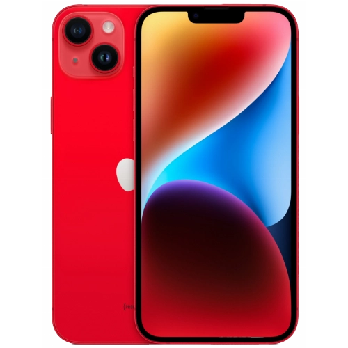 Смартфон Apple iPhone 14 256 ГБ, Dual nano SIM, красный
