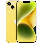 Смартфон Apple iPhone 14 Plus 256 ГБ, Dual: nano SIM + eSIM, желтый
