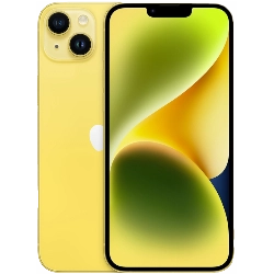 Смартфон Apple iPhone 14 Plus 256 ГБ, Dual еSIM, желтый