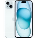 Смартфон Apple iPhone 15 Plus, 128 ГБ, Dual: nano SIM + eSIM, синий