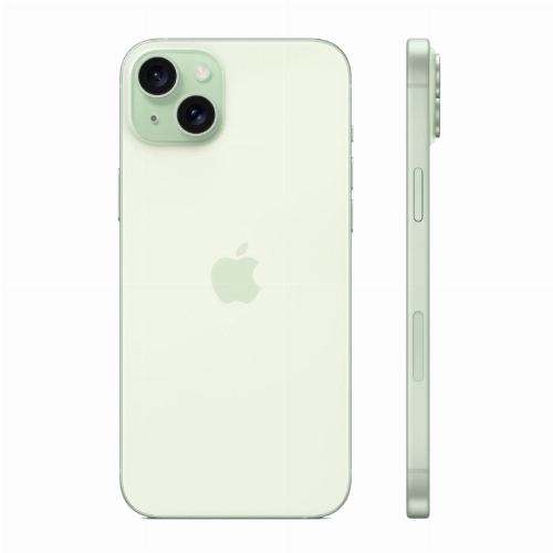 Смартфон Apple iPhone 15 Plus, 128 ГБ, Dual eSIM, зеленый