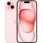Смартфон Apple iPhone 15 Plus, 256 ГБ, Dual: nano SIM + eSIM, розовый