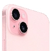 Смартфон Apple iPhone 15 Plus, 256 ГБ, Dual eSIM, розовый