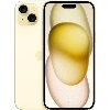 Смартфон Apple iPhone 15 Plus, 256 ГБ, Dual nano SIM, желтый