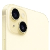Смартфон Apple iPhone 15 Plus, 512 ГБ, Dual nano SIM, желтый