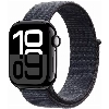 Умные часы Apple Watch Series 10 42 мм, Aluminium Case GPS, Sport Loop, Black