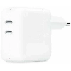 Сетевое зарядное устройство Apple 35W Dual, USB-C, Power Adapter