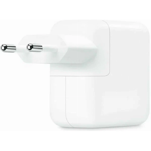 Сетевое зарядное устройство Apple 35W Dual, USB-C, Power Adapter