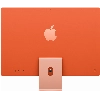 Apple iMac 24" Retina 4,5K (Z12S0007H), M1 (8C CPU, 8C GPU), 8 ГБ, 256 ГБ SSD, оранжевый