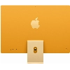 Apple iMac 24" Retina 4,5K (Z12T000W0), M1 (8C CPU, 8C GPU), 16 ГБ, 512 ГБ SSD, желтый
