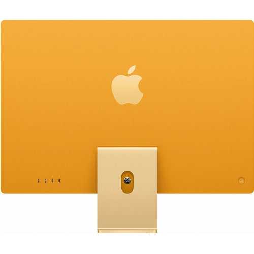 Apple iMac 24" Retina 4,5K (Z1330024S), M1 (8C CPU, 8C GPU), 16 ГБ, 1024 ГБ SSD, желтый
