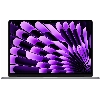 Apple MacBook Air 15" (M2, 8C CPU/10C GPU, 2023), 8 ГБ, 256 ГБ SSD, серый космос (MQKP3)
