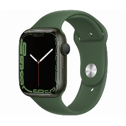 Умные часы Apple Watch Series 7 41 мм Aluminium Case, зеленый