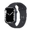 Умные часы Apple Watch Series 7 45 мм Aluminium Case, темная ночь