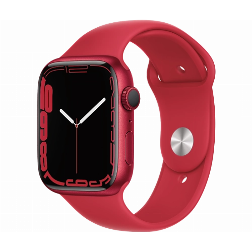 Умные часы Apple Watch Series 7 45 мм Aluminium Case, (PRODUCT)RED