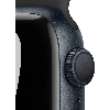 Умные часы Apple Watch Series 7 45 мм Aluminium Case with NIKE, темная ночь