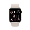 Умные часы Apple Watch Series SE Gen 2 44 мм Aluminium Case, сияющая звезда, размер S/M