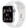 Умные часы Apple Watch Series SE Gen 2 44 мм Aluminium Case, серебристые, размер S/M